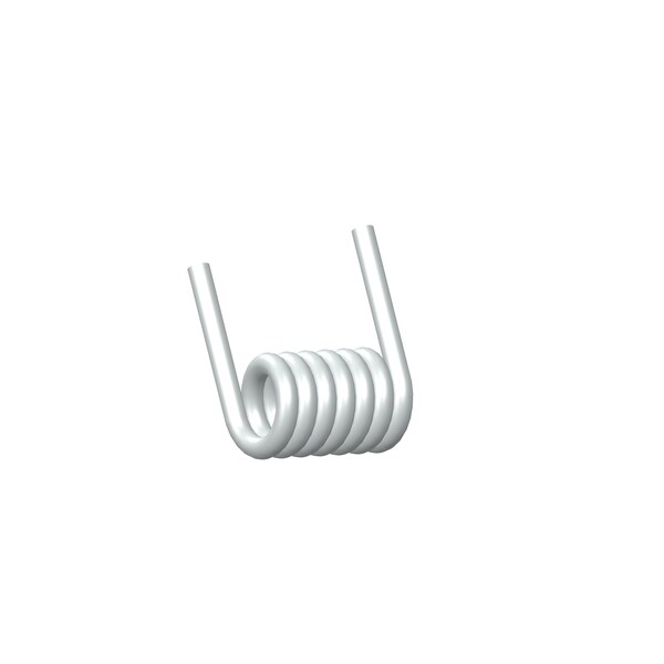 Approved Vendor Torsion Spring, O=.640, W=.135 G809973540 - main